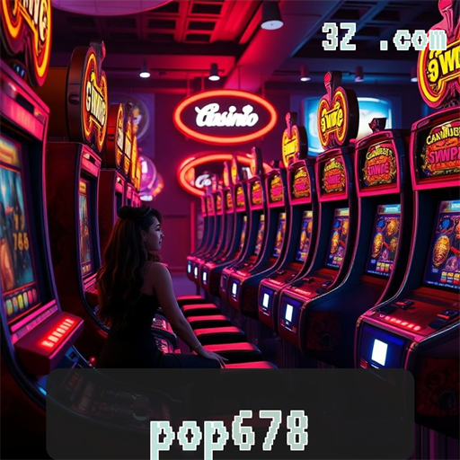 Experiência Confiável: Pop678 e Seus Jogos Imperdíveis