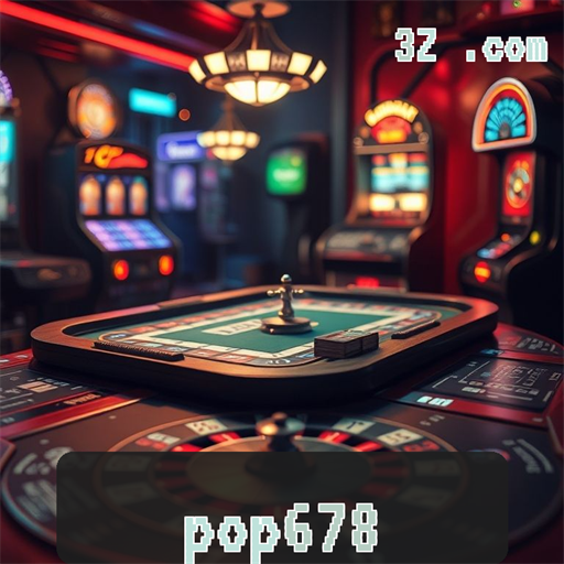 Mergulhe na Plataforma do pop678 e Aumente seu Jogo