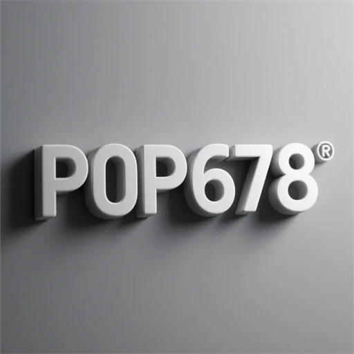 Logo pop678